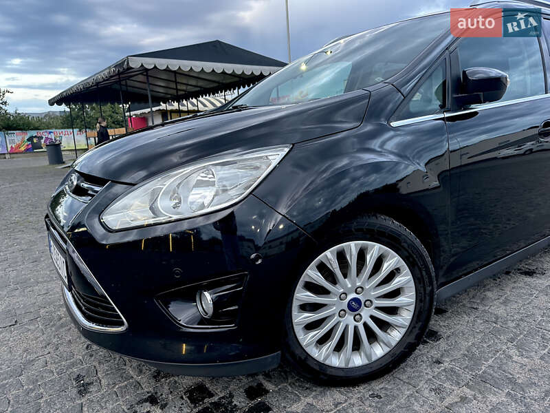 Минивэн Ford Grand C-Max 2010 в Полтаве