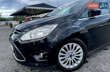 Минивэн Ford Grand C-Max 2010 в 