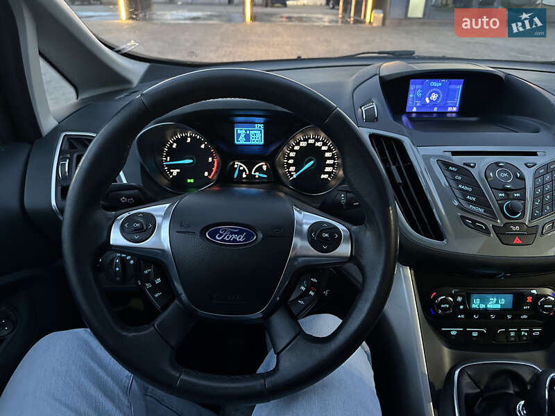 Минивэн Ford Grand C-Max 2010 в Полтаве