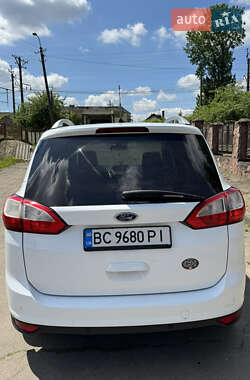 Минивэн Ford Grand C-Max 2010 в 