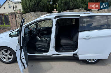 Минивэн Ford Grand C-Max 2010 в 