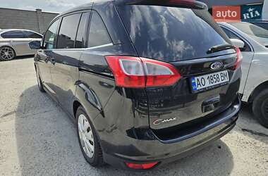 Минивэн Ford Grand C-Max 2012 в 
