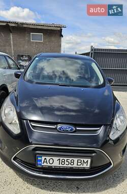 Минивэн Ford Grand C-Max 2012 в 