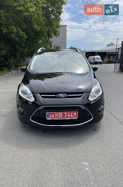 Минивэн Ford Grand C-Max 2011 в 