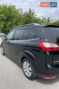 Минивэн Ford Grand C-Max 2011 в 