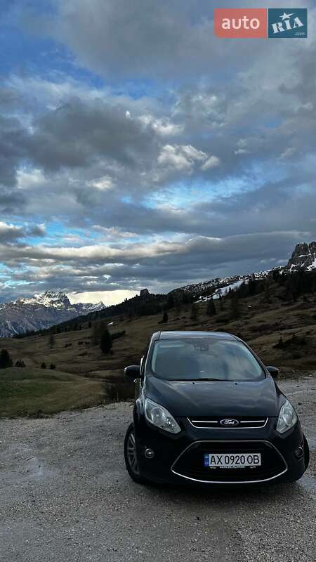 Мінівен Ford Grand C-Max 2013 в Харкові