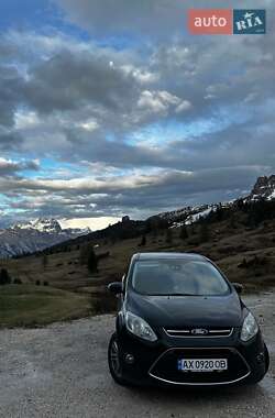 Минивэн Ford Grand C-Max 2013 в 