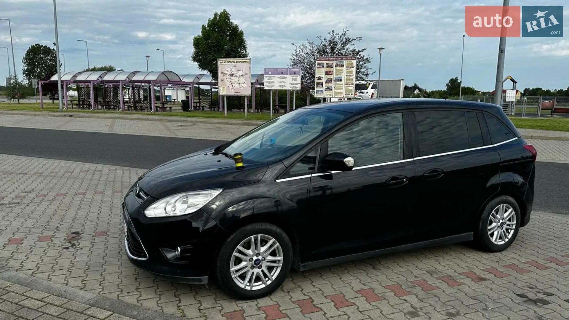 2013 Ford C-MAX - мініатюра 4