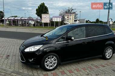 Минивэн Ford Grand C-Max 2013 в 