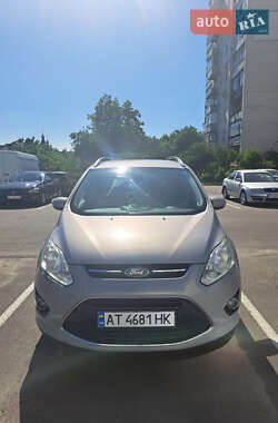 Минивэн Ford Grand C-Max 2012 в 