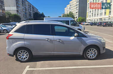 Минивэн Ford Grand C-Max 2012 в 
