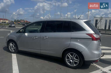 Минивэн Ford Grand C-Max 2013 в 