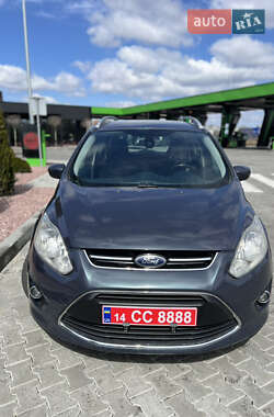 Минивэн Ford Grand C-Max 2013 в Стрые