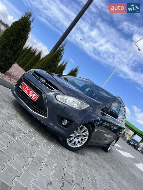 Мінівен Ford Grand C-Max 2013 в Стрию