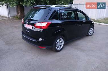 Минивэн Ford Grand C-Max 2011 в 