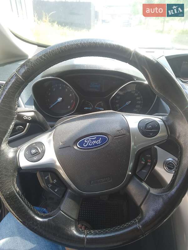 Мінівен Ford Grand C-Max 2011 в Львові