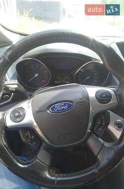 Минивэн Ford Grand C-Max 2011 в 