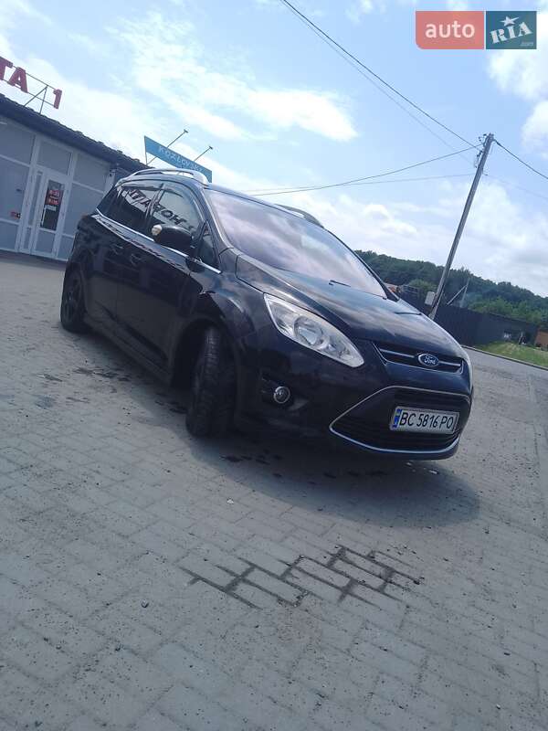 Ford Grand C-Max 2011