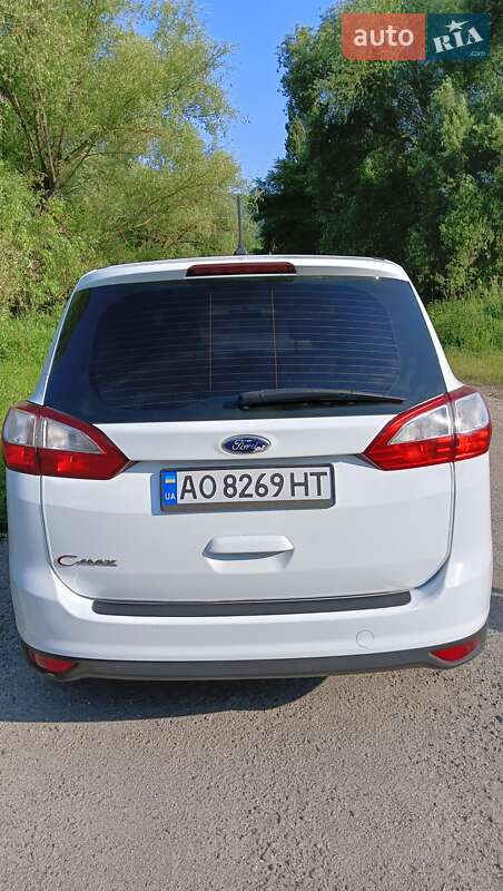 Мінівен Ford Grand C-Max 2017 в Береговому
