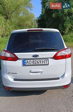 Минивэн Ford Grand C-Max 2017 в 