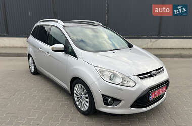 Минивэн Ford Grand C-Max 2011 в 