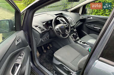 Минивэн Ford Grand C-Max 2011 в 