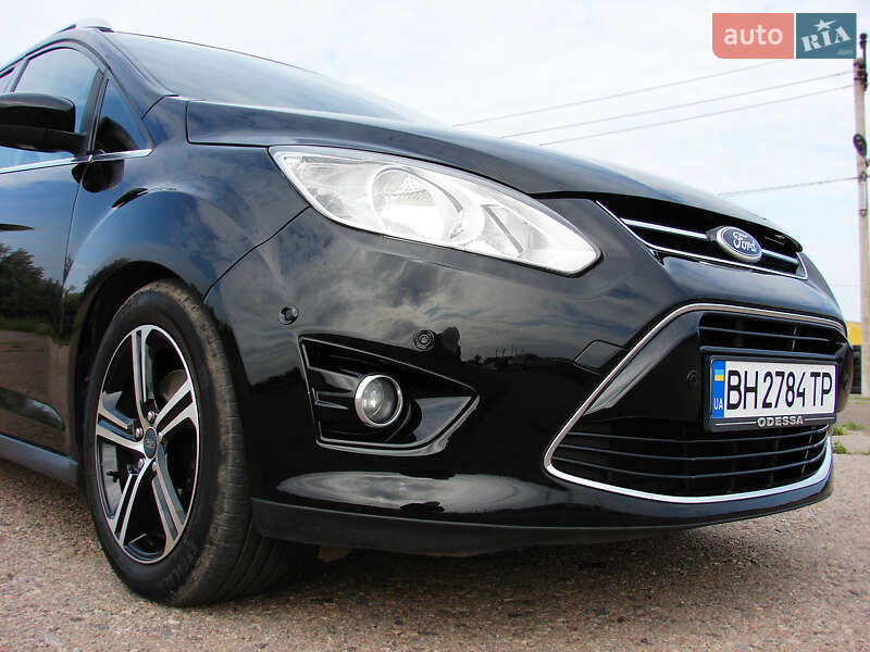 Минивэн Ford Grand C-Max 2012 в Одессе
