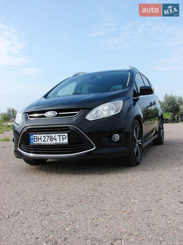 Минивэн Ford Grand C-Max 2012 в Одессе