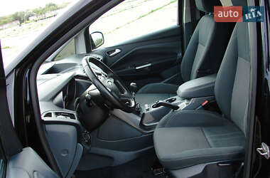 Минивэн Ford Grand C-Max 2012 в 