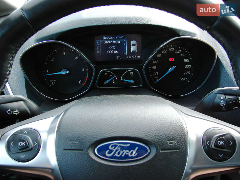 Минивэн Ford Grand C-Max 2012 в Одессе