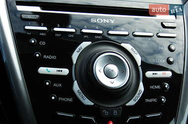 Минивэн Ford Grand C-Max 2012 в 