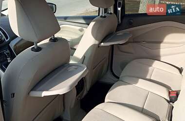Минивэн Ford Grand C-Max 2013 в 