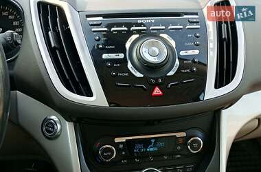 Минивэн Ford Grand C-Max 2013 в 