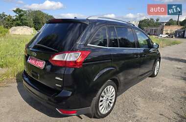 Минивэн Ford Grand C-Max 2011 в 