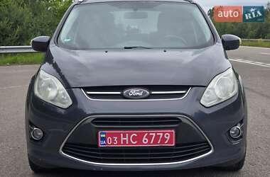 Минивэн Ford Grand C-Max 2012 в 