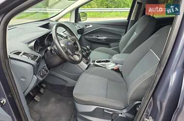 Минивэн Ford Grand C-Max 2012 в 
