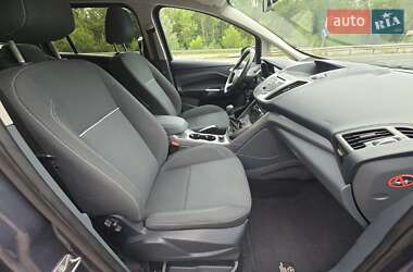 Минивэн Ford Grand C-Max 2012 в 