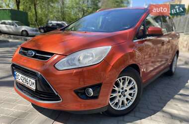 Мінівен Ford Grand C-Max 2011 в 