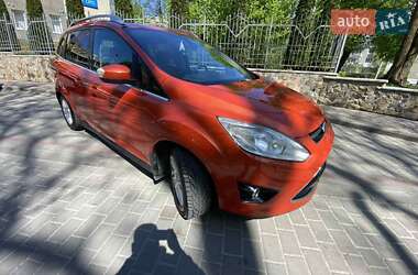 Мінівен Ford Grand C-Max 2011 в 