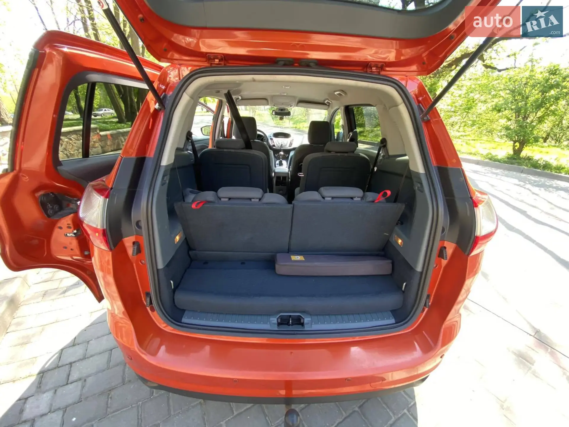 2011 Ford C-MAX - мініатюра 14