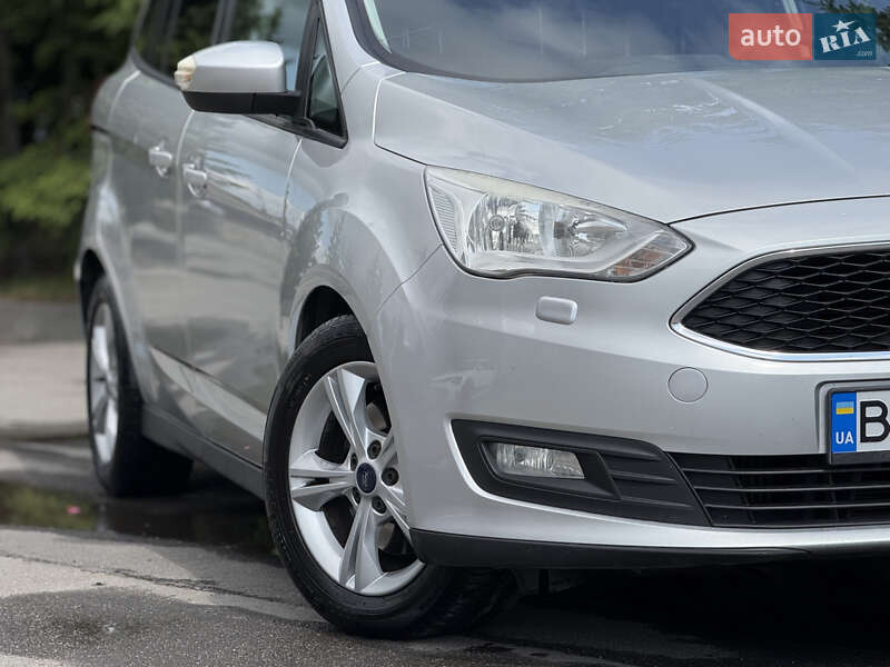 Мінівен Ford Grand C-Max 2016 в Тернополі