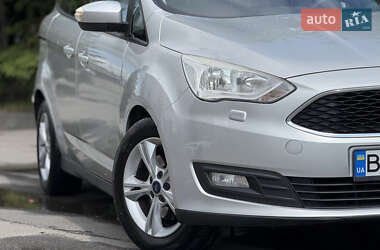 Минивэн Ford Grand C-Max 2016 в 
