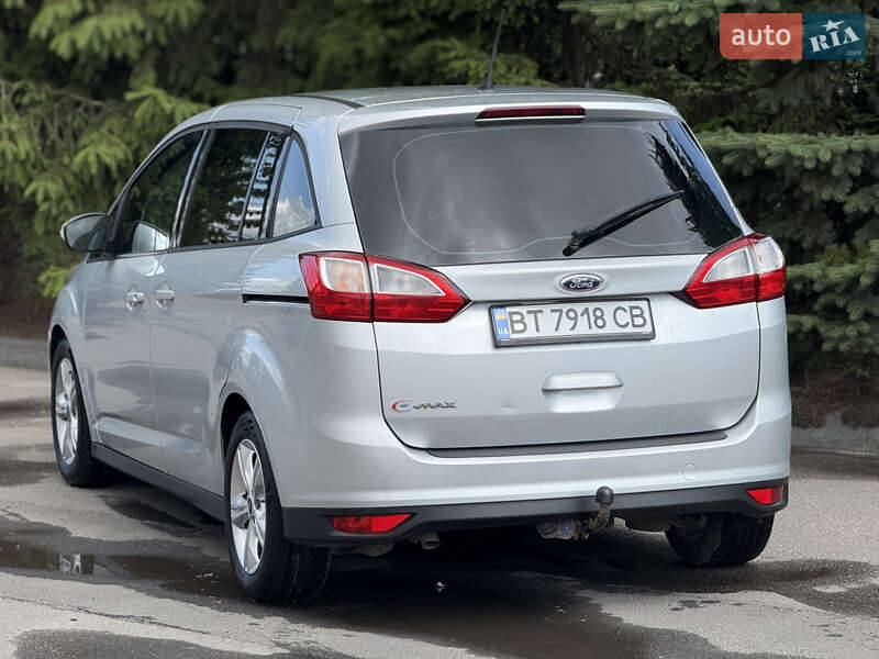 Мінівен Ford Grand C-Max 2016 в Тернополі