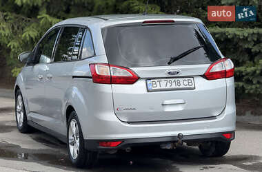 Минивэн Ford Grand C-Max 2016 в 