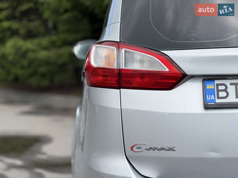 Мінівен Ford Grand C-Max 2016 в Тернополі