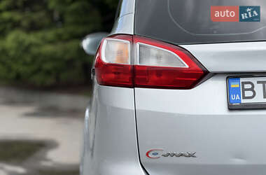 Минивэн Ford Grand C-Max 2016 в 