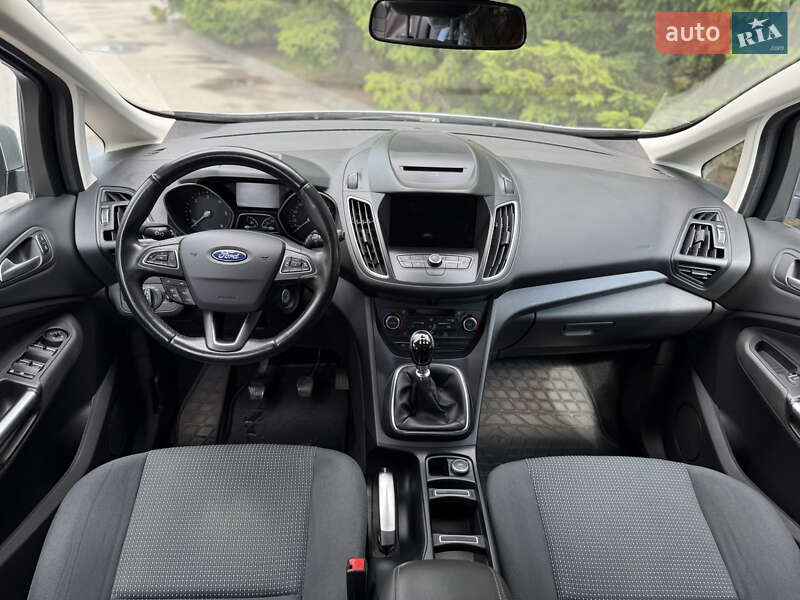 Мінівен Ford Grand C-Max 2016 в Тернополі