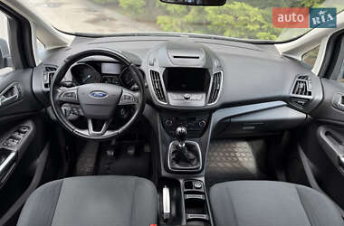 Минивэн Ford Grand C-Max 2016 в 