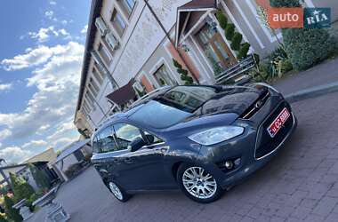 Минивэн Ford Grand C-Max 2013 в 