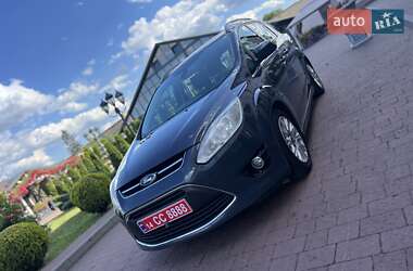 Минивэн Ford Grand C-Max 2013 в 